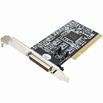 2포트 PCI 시리얼카드 (IP-100)