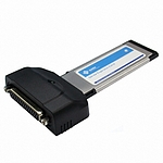 2포트 PCNCIA Express 시리얼카드