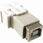 USB2.0 BF/BF 스냅인 멀티미디어 모듈