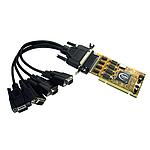 4포트 RS232 PCI 카드