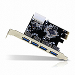 USB3.0 4포트 PCI 카드