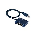USB 2.0 to RS232 시리얼 케이블