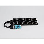 32포트 RS232 LPCIe시리얼 카드