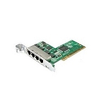 4포트 RS232 시리얼 카드