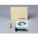 1포트 RS422/RS485 PCI 시리얼카드 (Multi-1/LPCI COMBO/M)