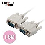 DB9 M/M 시리얼 케이블 (LS-SER-9MM)