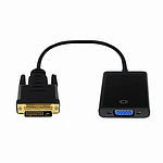 DVI-D to VGA 컨버터 케이블 (ML-DVC-D)