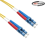 LC-LC-2C 싱글 광점퍼코드 (OM1/NMC-LL2S)