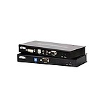 DVI KVM 리피터 (CE600/602)