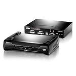 DVI 듀얼 KVM 리피터 (KE6940)