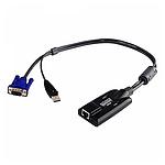 USB VGA 어댑터 KVM 케이블 (KA7170)