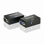 VGA 리피터 송수신기 세트 (VE022)
