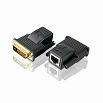 DVI 리피터 송수신기 세트 (VE066)