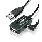 USB 2.0 파워타입 리피터 케이블 (LS-EXT20P-15MAA )