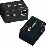 DVI 1:1 리피터 (DVI-ED)
