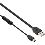 USB 2.0 AM-Mini 5P 리피터 (CBL-D203MB 시리즈)