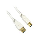 USB 3.0 A (M) to B (M) 케이블