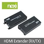 HDMI to RJ-45 거리 연장기 (NX-HR772)