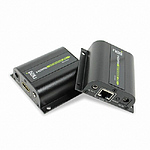 HDMI 리피터 송수신기 세트 (NX-HDEX60)