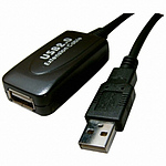 USB 리피터 연장 케이블 (LS-EXT20-MAA 시리즈)