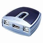USB 2포트 프린터 서버 (US221A)