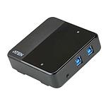 2:4 USB 3.1 주변기기 공유 스위치 (US3324)