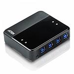 4:4 USB 3.0 선택기 (US434)