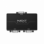 1:2 VGA 모니터 분배기 (NEXT-5201VSP)