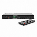 4:2 4K HDMI 매트릭스 스위치 (NEXT-2405UHD-4K)