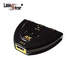 3:1 4K HDMI 선택기 (LS-HS31)