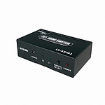 2:1 HDMI 2.0 선택기 (LS-AS202)