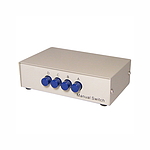 USB 수동선택기 (LS-U1B4A)