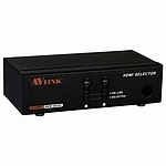 1:2 HDMI 모니터 선택기 (HRM-2212F)