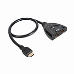 2:1 4K HDMI 선택기 (NM-HS202)
