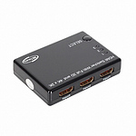 3:1 4K HDMI 모니터 선택기 (NM-HS302)