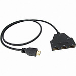3:1 HDMI 모니터 선택기 (NM-HW301)