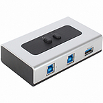 2:1 USB 3.0 선택기 (NM-US312)