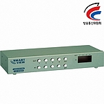 4:4 고해상도 모니터 매트릭스 분배기 (VAX-8404F)