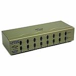2:8 VGA 모니터 분배기 (VX-8208F)