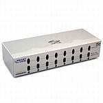 1:8 VGA 모니터 선택기 (VRM-718E)