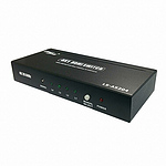 4:1 HDMI 2.0 선택기 (LS-AS204)