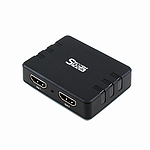 1:2 HDMI 4K 모니터 분배기 (SKY HDMI S122)