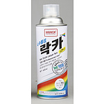 수용성 락카스프레이 (박스코드, LCP-1)