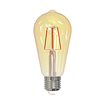 LED 에디슨 가지 전구 ST64 4W