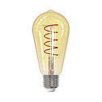 LED 가지 필라멘트 전구 ST64 4W