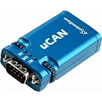 USB to CAN Packet 컨버터 (uCAN)
