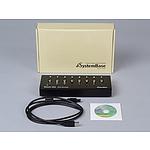 USB to 8포트 RS-232 컨버터 (Multi-8/USB RS-232)