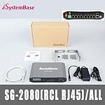 8포트 소형 디바이스서버 (SG-2080RCL/ALL)