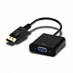 DP to VGA 젠더 (HC765)