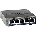 5포트 스위칭 허브 (GS105E)